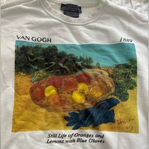 Primark Van Gogh pullover